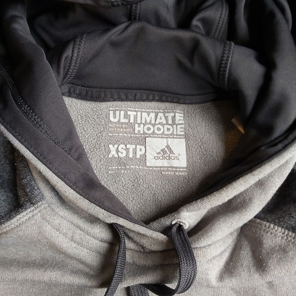 ADIDAS Ultimate Climamax Hoodie XSP - Picture 6 of 7